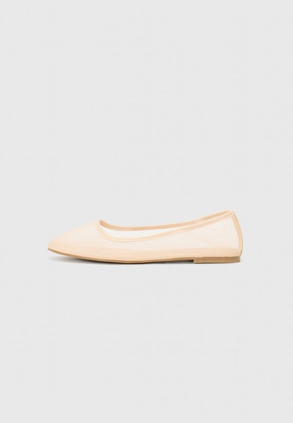 ONLAKIRA - Ballet pumps - beige