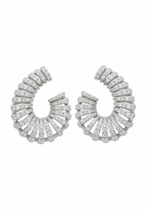 Earrings - metal
