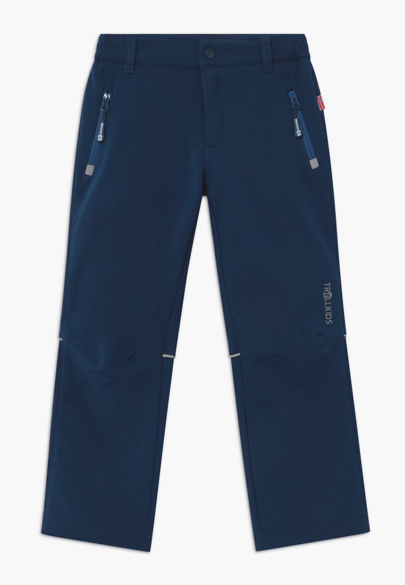 Trollkids Outdoorbroeken donkerblauw