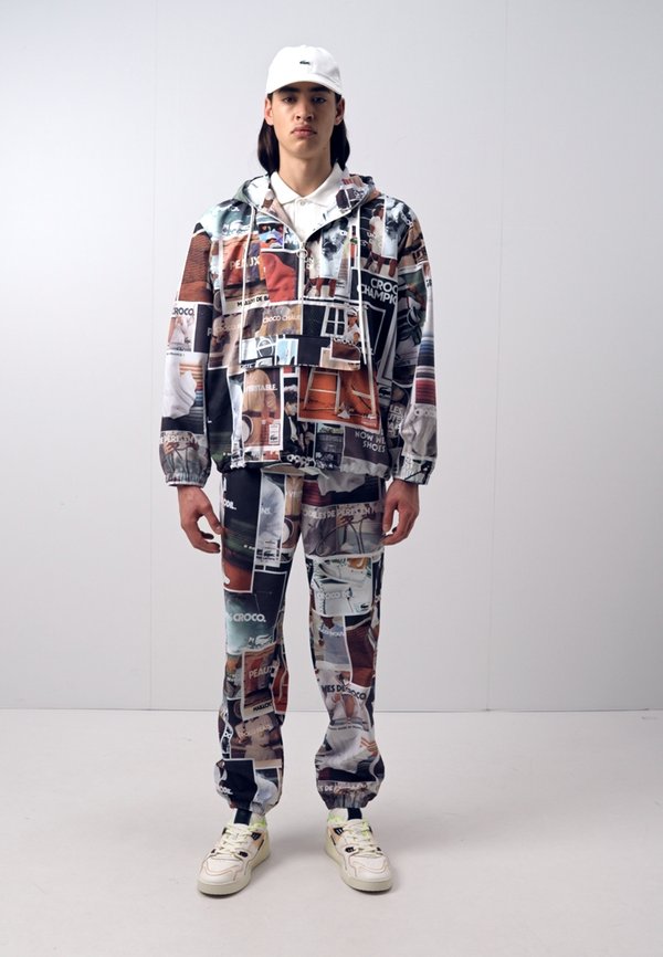 1970' PRINT PANT - Tracksuit bottoms - multico4