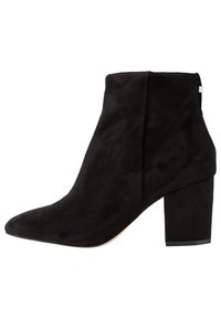 Topshop Botines bajos - black