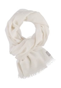 FRAAS SIGNATURE STOLA - Écharpe - natural white