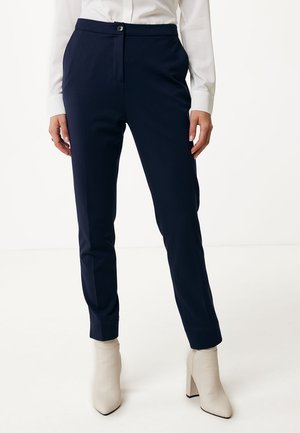 LIZ - Chinos - navy