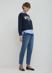 Calliope Jeans mom fit - blu