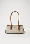 LAILA SM EW SHOULDER TOTE - Borsa a mano - vanilla/acorn