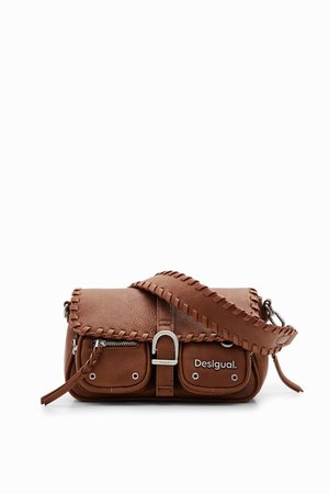 Handtasche - brown