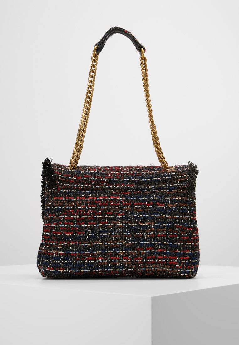Damen Handtaschen | Kurt Geiger London KENSINGTON BAG Handtasche red comb/rot - JG14378 Damen Handtaschen | Kurt Geiger London KENSINGTON BAG Handtasche red comb/rot - JG14378