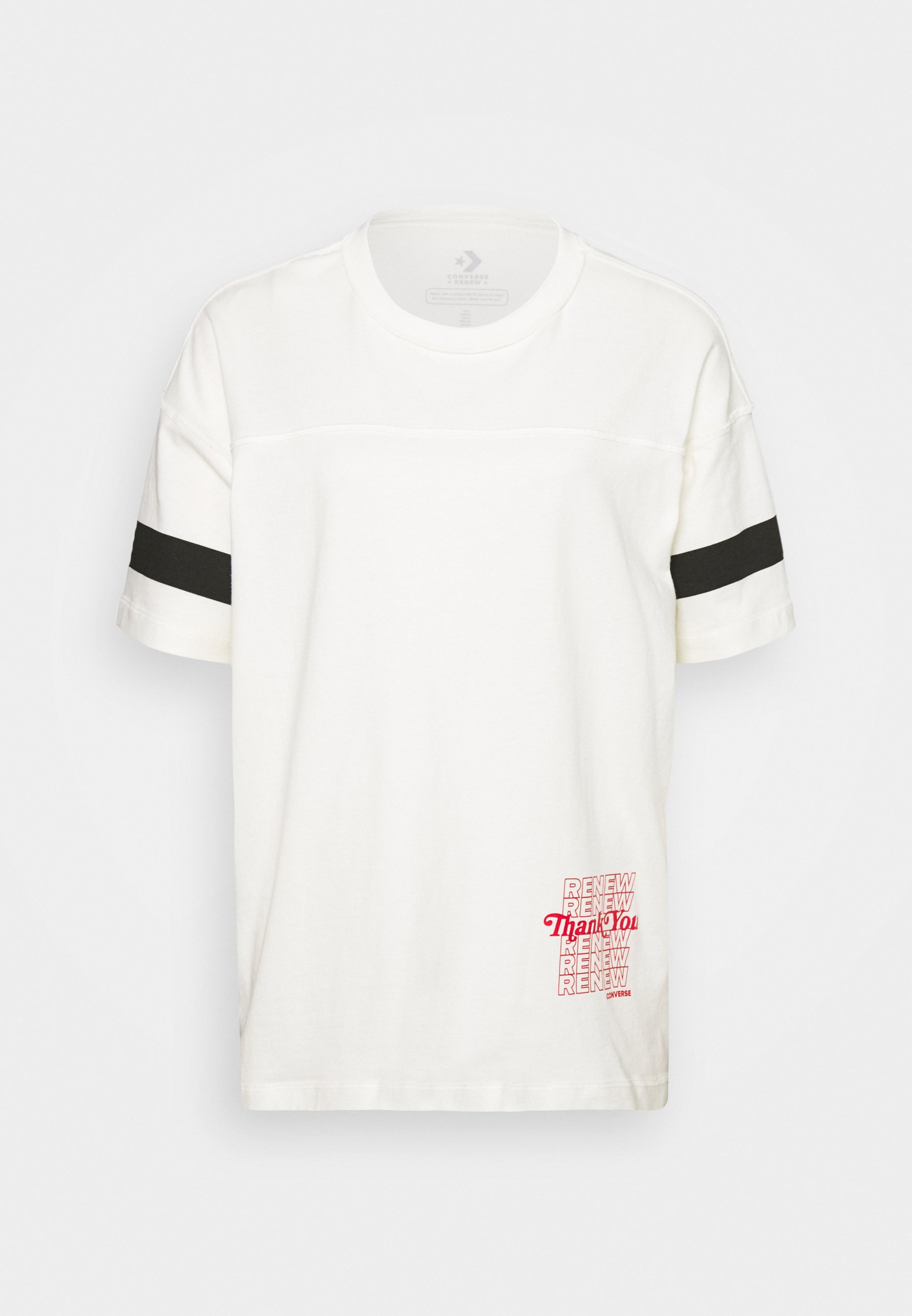 Converse WOMENS RENEW OVERSIZED TEE - T 