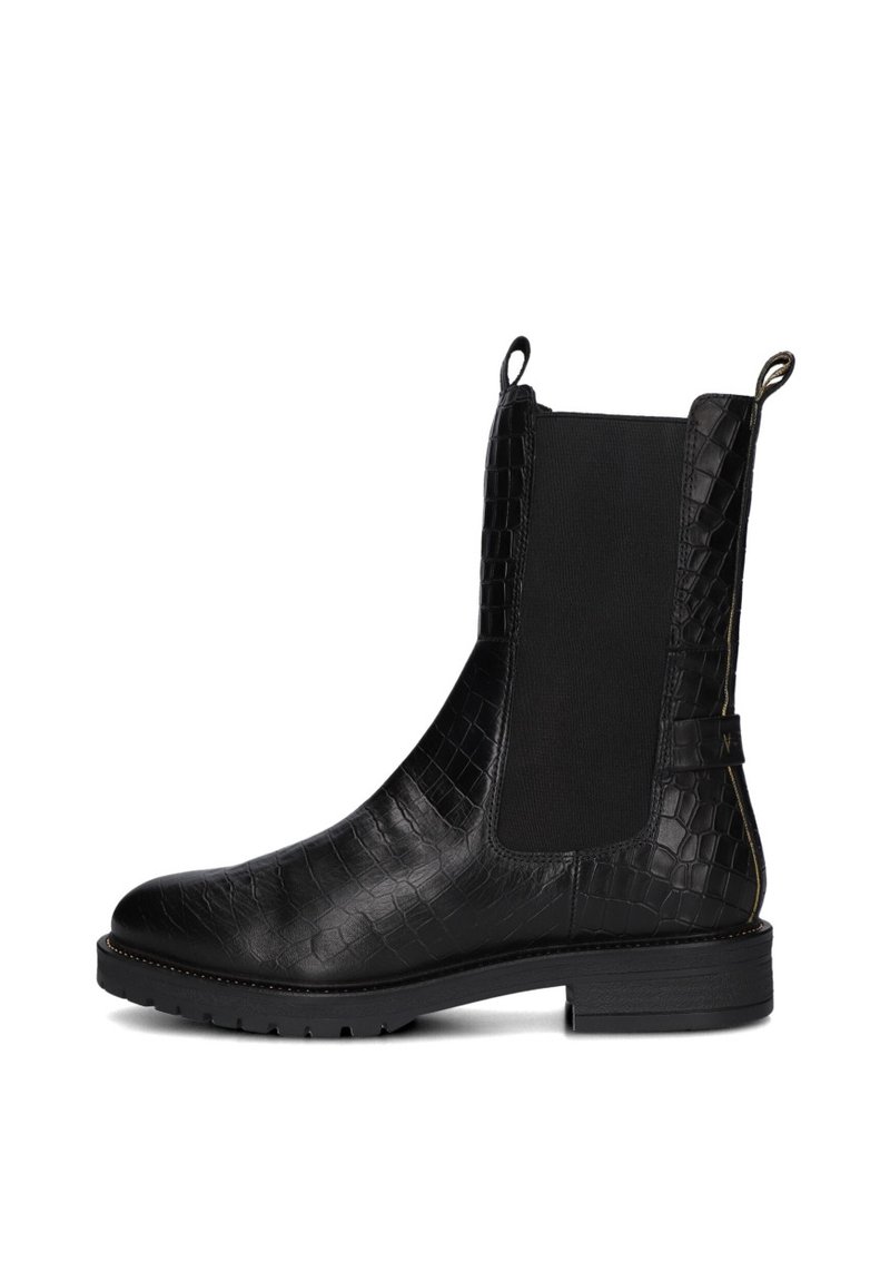 Notre-V DUNGA BALL - Bottines - zwart
