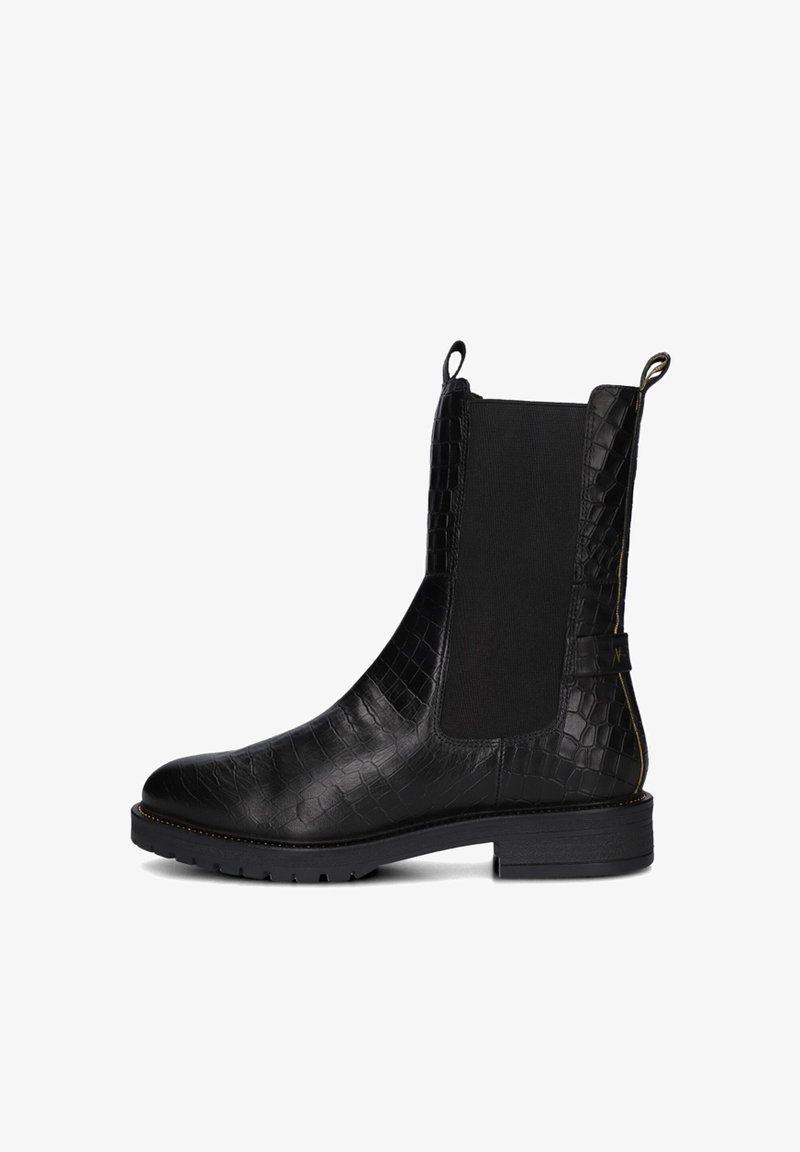 Notre-V DUNGA BALL - Bottines - zwart