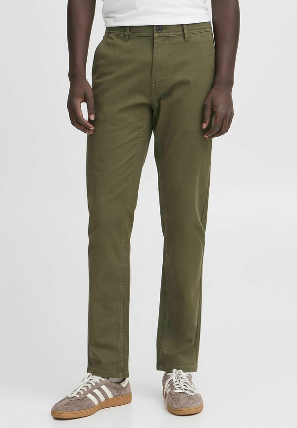 BHEDNAN - Chinos - olive night
