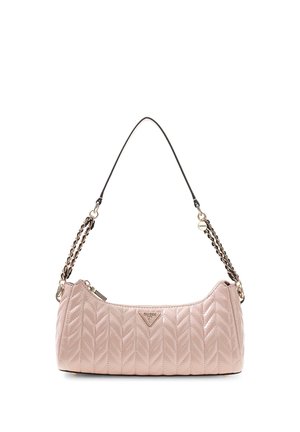 CHERYL GESTEPPTES SCHULTER - Sac à main - hellrose