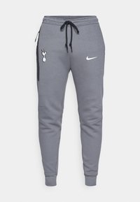 TOTTENHAM  TECH FLEECE JOGGER PANTS - Vereinsmannschaften - dark grey/white