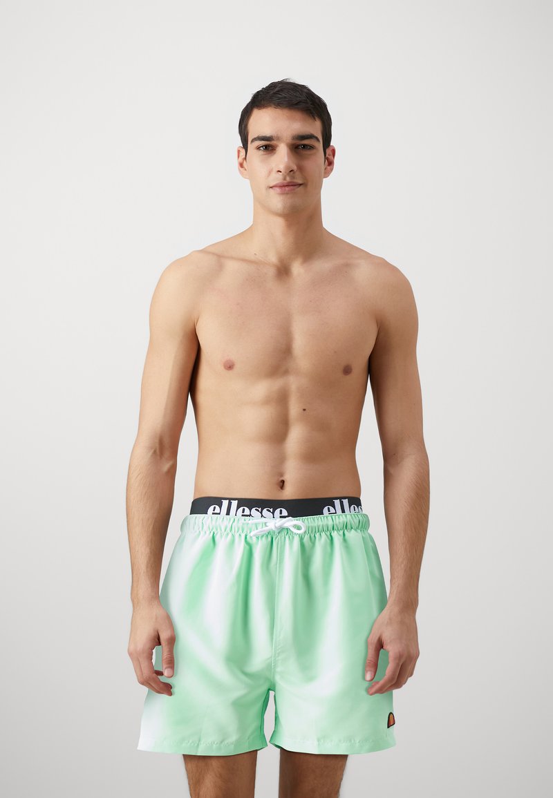 Ellesse TEYNOR - Kopalne hlače - light green