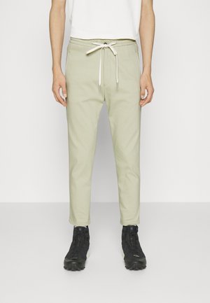 Stoffhose - green