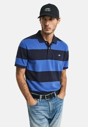 GANT Polo shirt - rich blue
