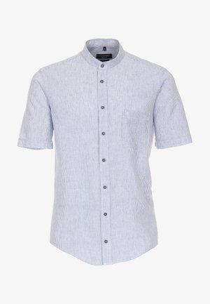 LEINENHEMD CASUAL FIT - Shirt - hellblau