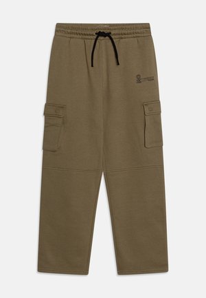 Just Rhyse HUARAZ - Pantaloni sportivi - black/nero Just Rhyse HUARAZ - Pantaloni sportivi - black/nero