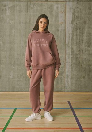 Diverse, - Bluza z kapturem