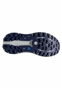 Brooks CALDERA 6 - Scarpe da trail running - pink glo peacoat marshmallow