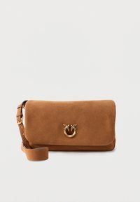 Nevybrané, marrone/antique gold-coloured