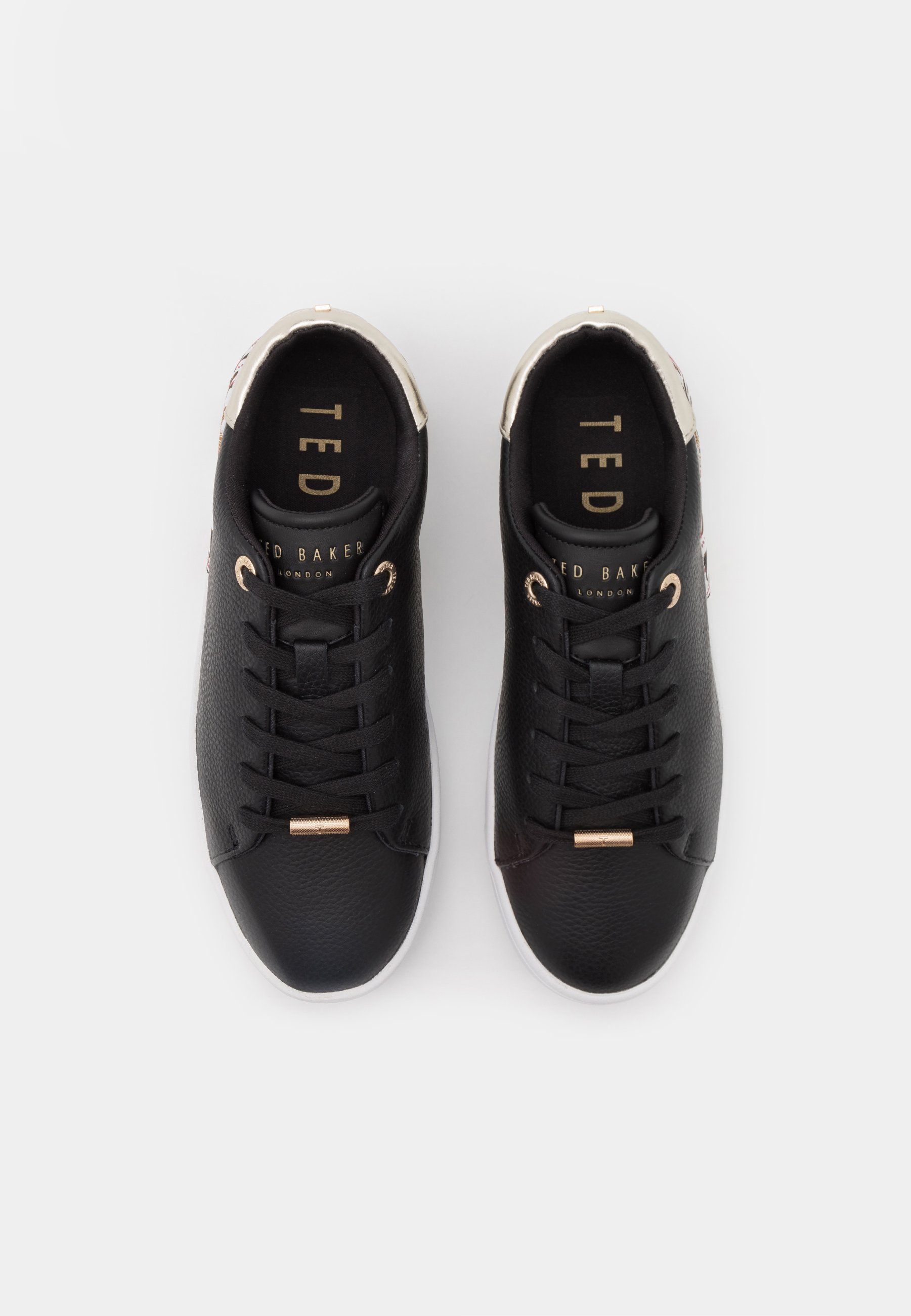 Ted Baker TIRIEY - Sneakers - black 