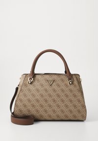 Niet geselecteerd, latte/brown