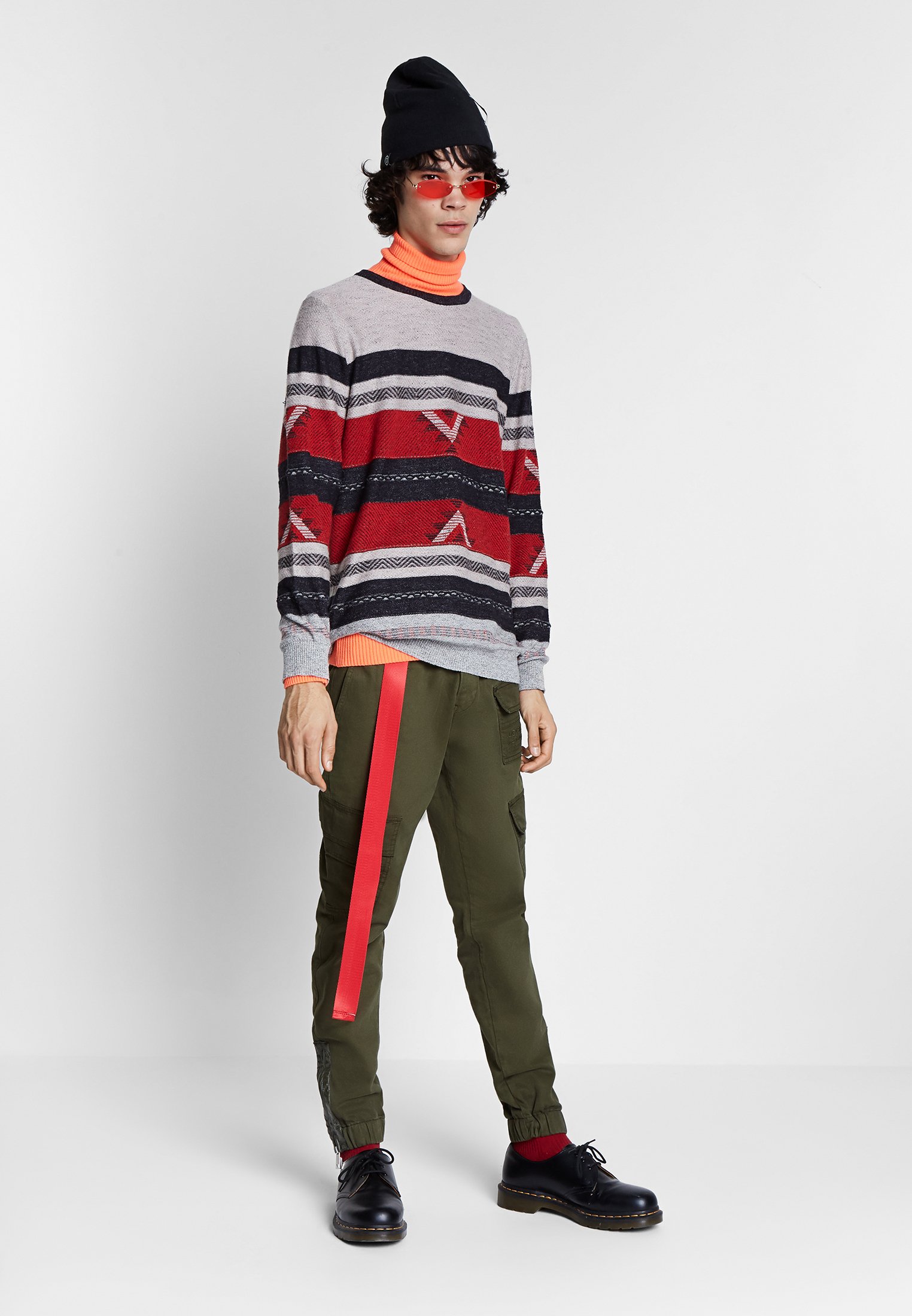 Desigual Trui redRood Zalando.nl Desigual Trui redRood Zalando.nl