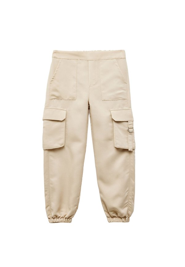 Cargohose - beige