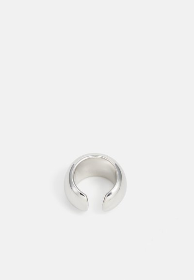 Maria Black TRYVANN EAR CUFF - Einzelner Ohrring - silver coloured