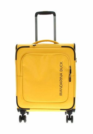 Trolley - duck yellow