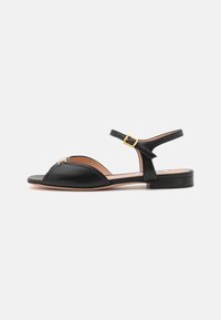 DERYA - Sandals - black