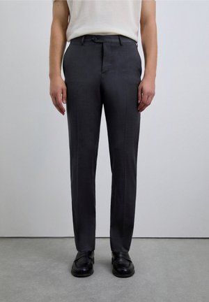 CO-NOS - Pantalones - grey