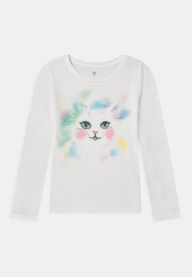 GIRL - Longsleeve - new off white