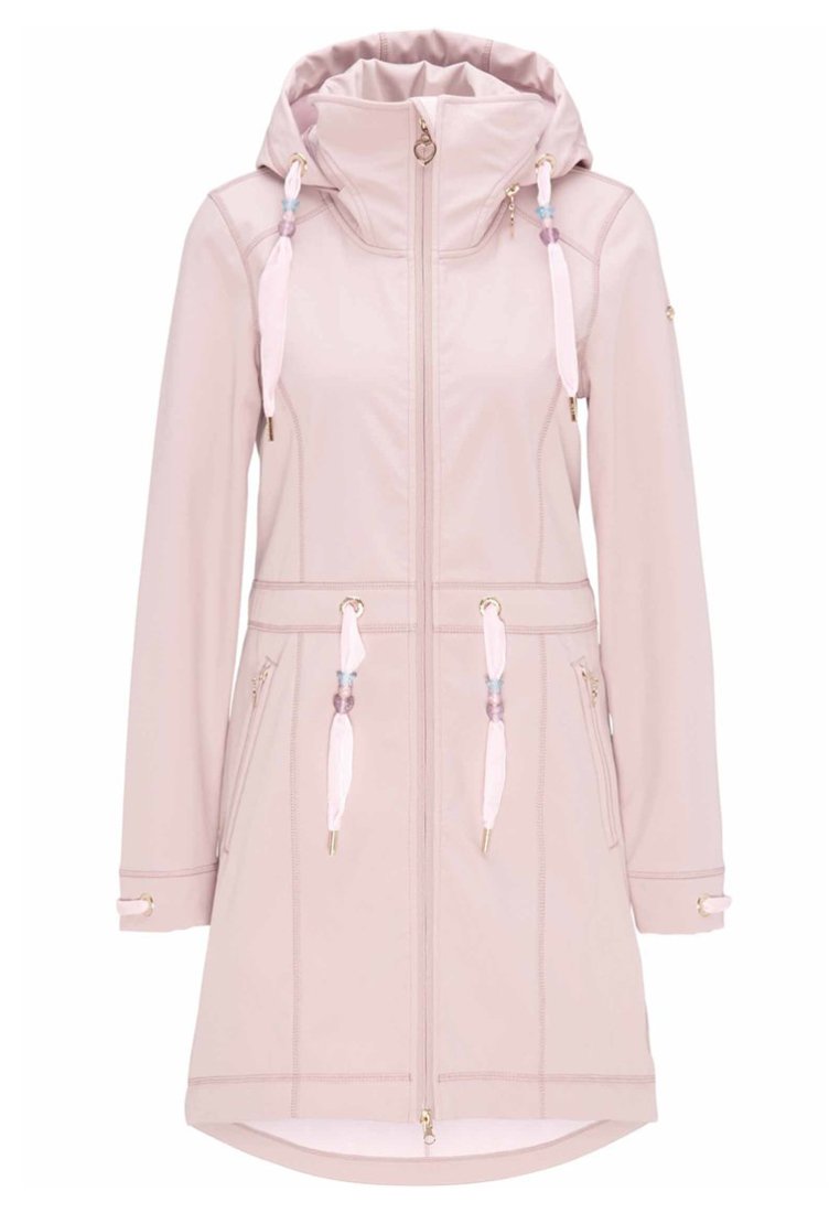 myMo MANTEL Parkas light pink Zalando.se Parkas: Köp 10 Märken upp till −60% | Stylight