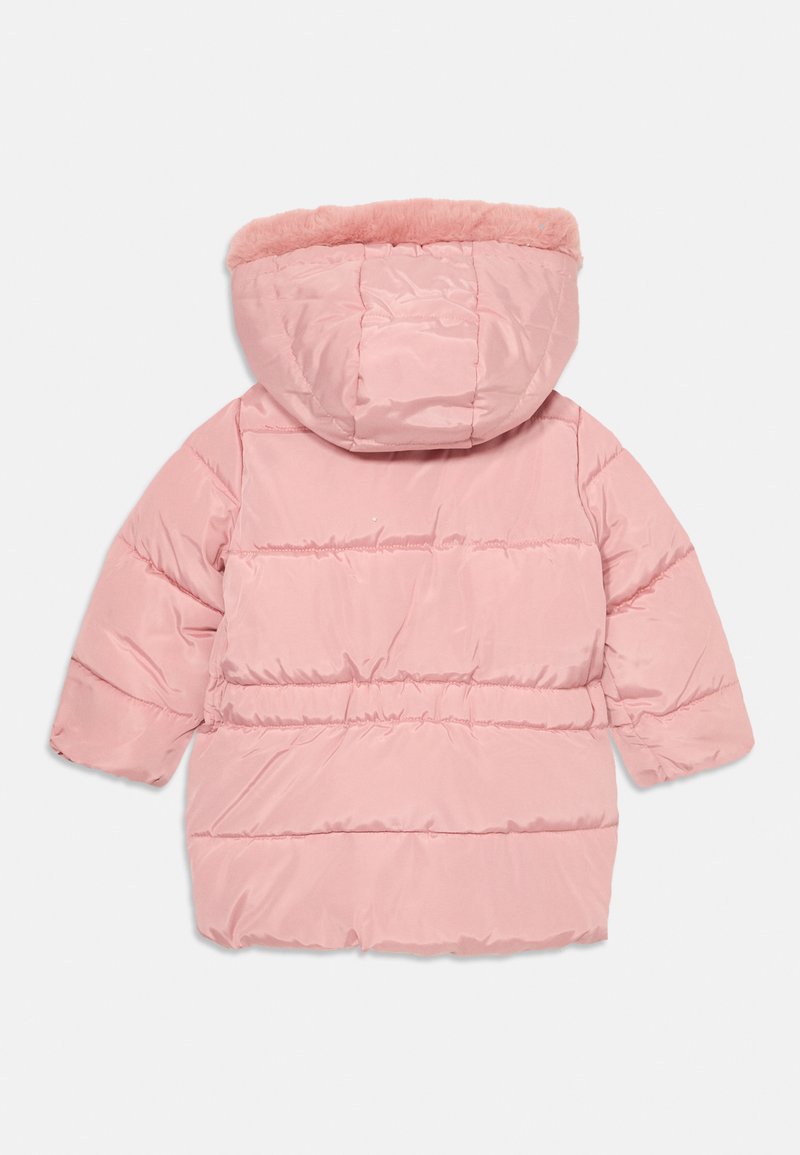 Guess BABY HOODED PADDED PUFFER ZIP Abrigo de invierno beloved