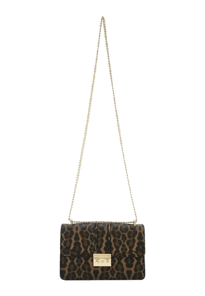 Seidenfelt ROROS 11 CM - Bandolera - leo brown