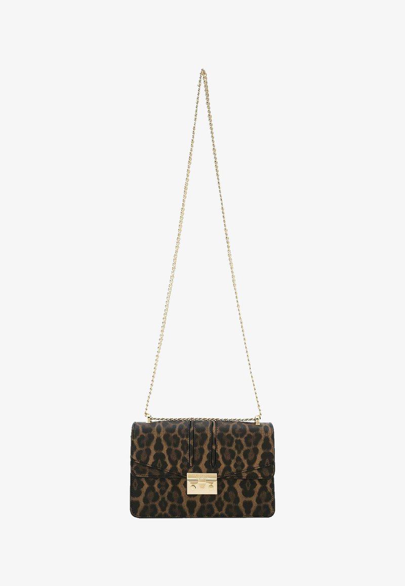 Seidenfelt ROROS 11 CM - Bandolera - leo brown