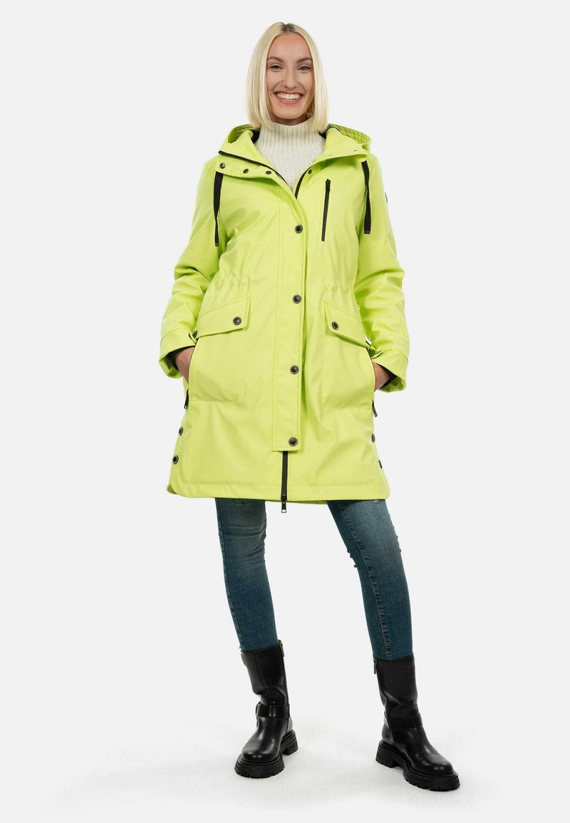 SURI FREY SFY FREYDAY - Lühike jakk - daiquiri green