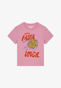 Sélectionné, bubble pink