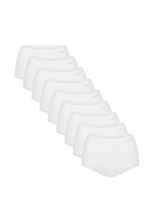 9-PACK COMFORT - Briefs - white