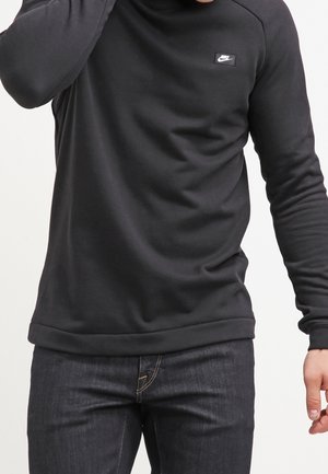 Sweatshirt - black