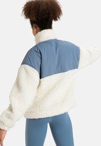 Roxy WAVES OF WARMTH - Fliisjakk - buttercream