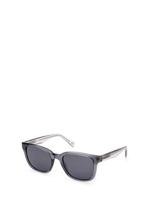 INIETTATO - Sunglasses - grey smoke gray