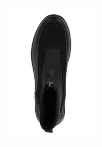 Palado MUCIA - Botines de cuña - schwarz