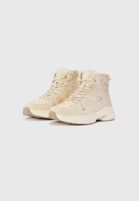 Tamaris Bottes de neige - ivory/gold