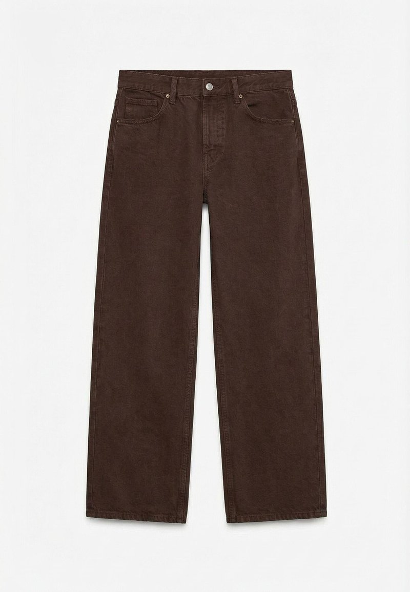 Topshop Baggy jeans bruin Topshop Baggy jeans bruin