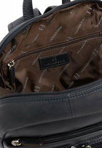 Hexagona CONFORT - Tagesrucksack - marine confort/dunkelblau - Zalando.de