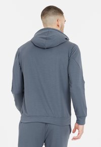 Endurance BRENT - Tröja med dragkedja - dark slate