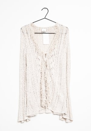 Vest - beige